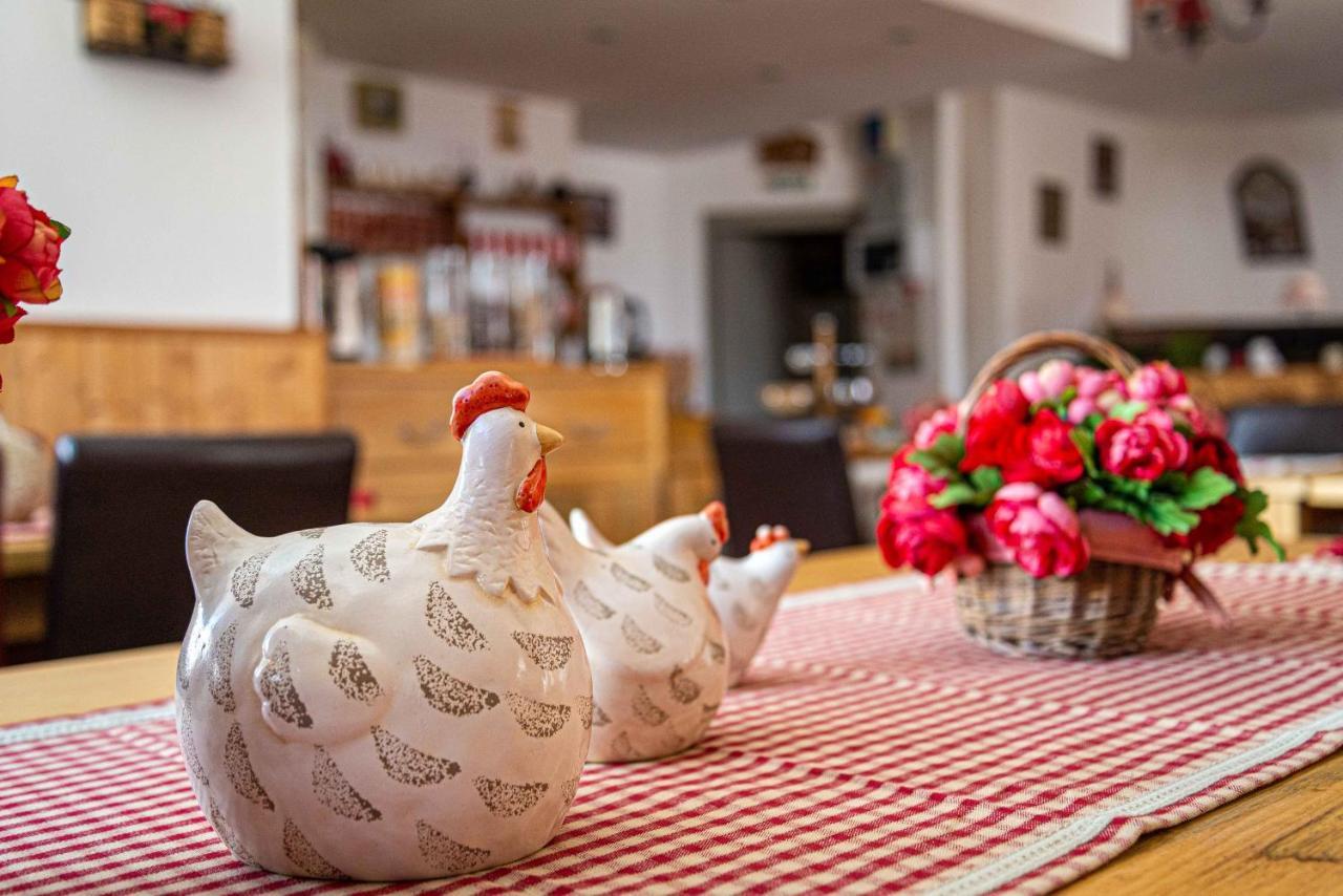 Hotel Restaurant La Source Ла-Фу Экстерьер фото